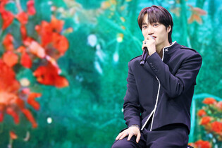 S. Korean singer Kai