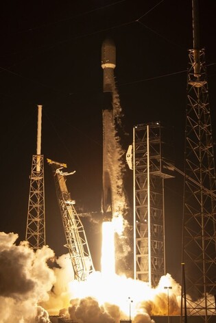 S. Korea successfully launches 4th spy satellite into orbit