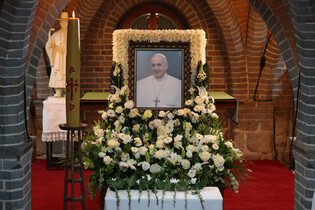 Pope Francis mourned in S. Korea