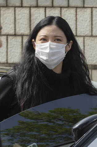 Court upholds guilty verdict against ex-minister's daughter