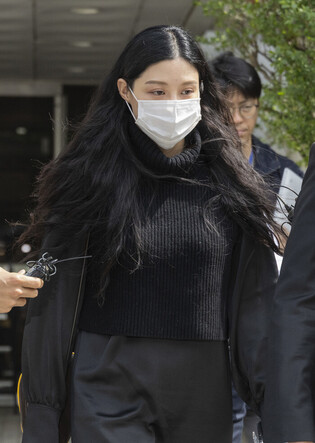 Court upholds guilty verdict against ex-minister's daughter