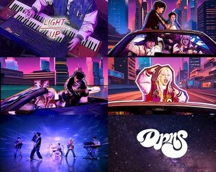 Dickpunks Drops New Single 'Light Up'