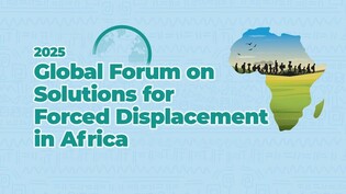 [LIVE / Yonhap News] 2025 Global Forum on Solutions for Forced Displacement in Africa