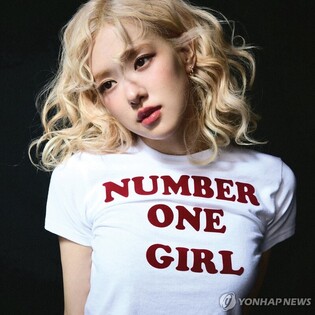 블랙핑크 로제, 미국 '아메리칸 뮤직 어워즈' 2개 부문 후보