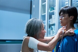 Lee Hye-young Stars as Aging Assassin in Gritty Action Film 'The Old Woman With The Knife'