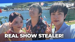 BTS Jin reflects on his experience in the Netflix variety show ‘The Kian's Bizarre B&B‘