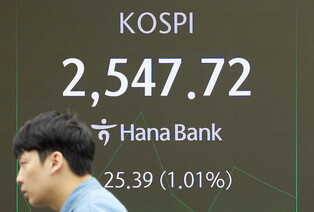 KOSPI rises
