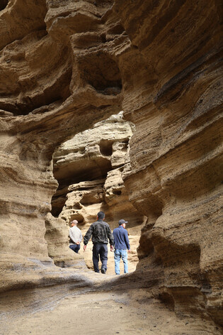 Yongmeori Beach on Jeju Island