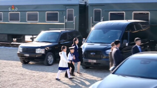 NK leader's sister at launching ceremony of new destroyer
