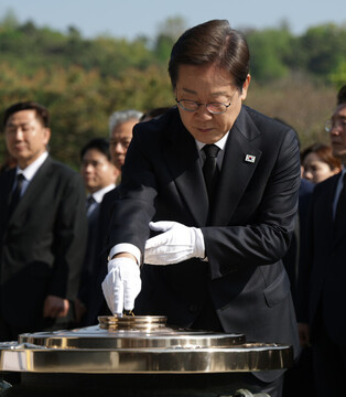 Liberal party's presidential candidate