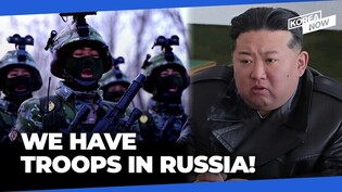 North Korea breaks silence on "victorious" war effort alongside Russia against Ukraine