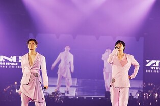 동방신기, 도쿄 돔서 日 투어 마무리…총 35만명 동원