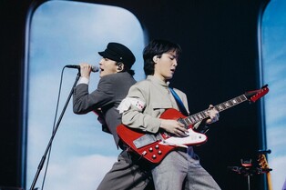 소년소녀 추억 품고 온 잔나비…"우리음악 과자처럼 꺼내드시길"