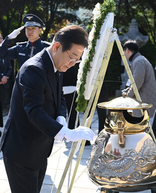 Liberal party's presidential candidate