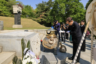 Liberal party's presidential candidate