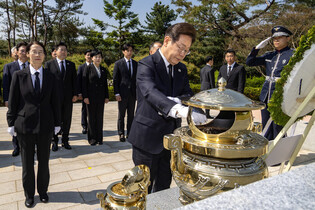 Liberal party's presidential candidate