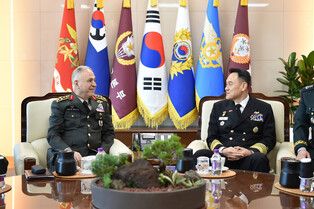 Military chiefs of S. Korea, Turkey meet