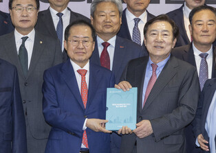 Conservative party's presidential hopeful