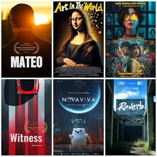Wave to Showcase AI-Generated Films in Special Exhibition