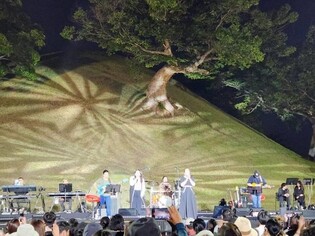 야외서 즐기는 음악 향연…5∼8월 '경주 봉황대 뮤직스퀘어'