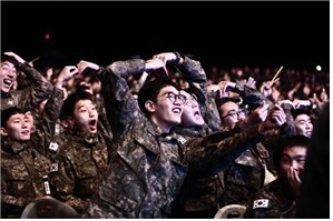 병사들이 뽑은 '군통령'은…1위 에스파·2위 프로미스나인