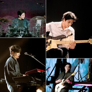 데이식스, 내달 7일 신곡 '메이비 투모로우' 발표