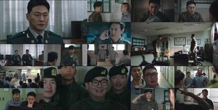 우당탕 굴러가는 군대이야기 '신병3', 자체 최고 3.3% 종영