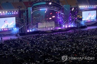 Large-scale K-pop concert slated for China this fall