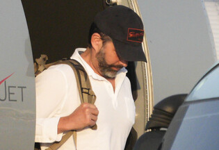 Trump Jr. arrives in Seoul for meeting with biz leaders