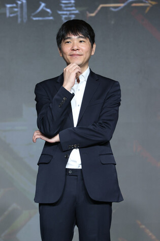 S. Korean legendary Go player Lee Se-dol
