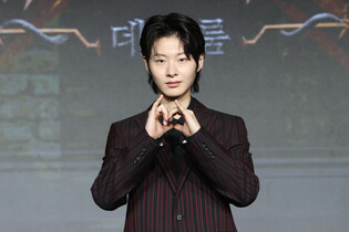 S. Korean model Choi Hyun-jun