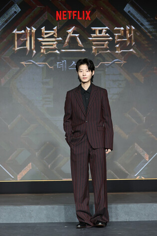 S. Korean model Choi Hyun-jun