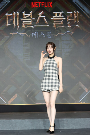 S. Korean singer Choo
