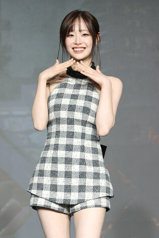 S. Korean singer Choo