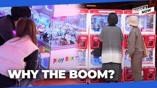 Gacha shops boom as consumers seek cheap joy