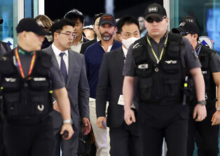 Trump Jr. leaves S. Korea after meeting with biz leaders
