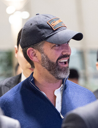 Trump Jr. leaves S. Korea after meeting with biz leaders