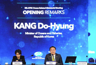 APEC ocean-related ministerial meeting