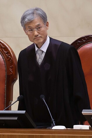 Supreme Court strikes down DP presidential candidate's acquittal