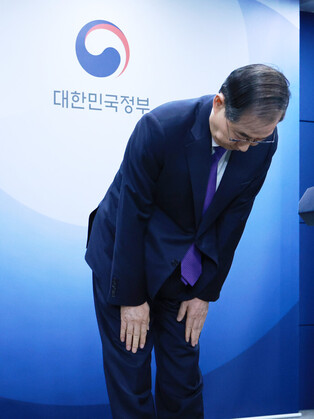 Acting president indicates bid for June 3 presidential election