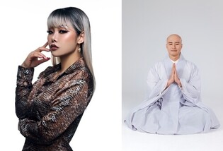 Hip-Hop Meets Buddhism in Unconventional Collaboration
