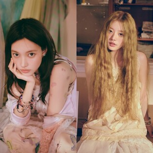 아일릿 윤아·민주, 美 카일리 캔트럴 신곡 피처링