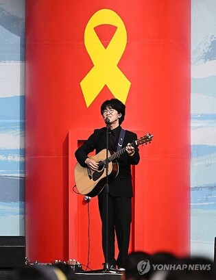 '축제 초청 인연으로'…정읍시, 가수 박창근 홍보대사 위촉