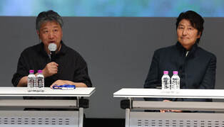 Japanese film director Hirokazu Koreeda