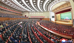 N. Korea marks Labor Day