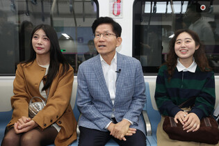 Contender in PPP's presidential primary race