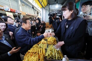 Liberal party's presidential candidate