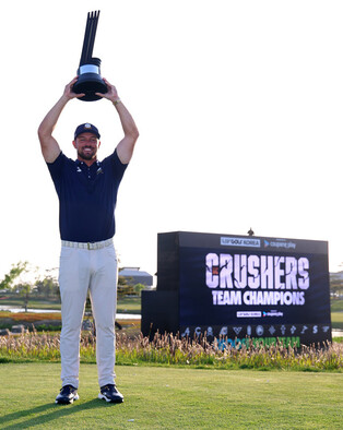 DeChambeau wins LIV Golf Korea