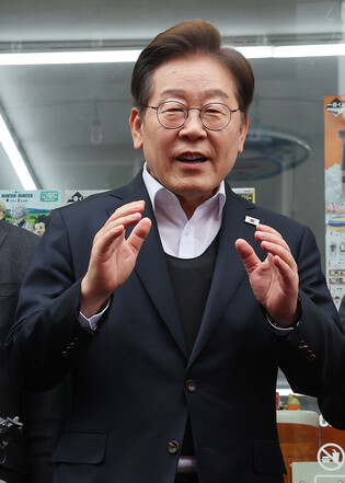 Liberal party's presidential candidate