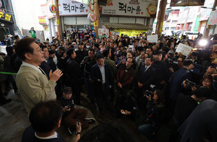 Liberal party's presidential candidate